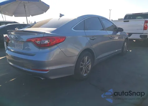 2017 Hyundai Sonata from USA, damaged, VIN 5NPE24AF2HH526266